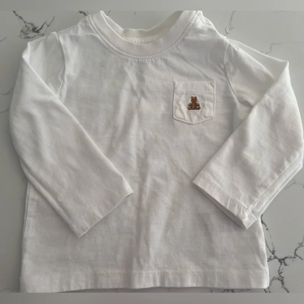 Baby Gap Brannan Bear Long Sleeve Tee
